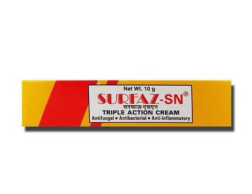 Surfaz SN Cream 15G