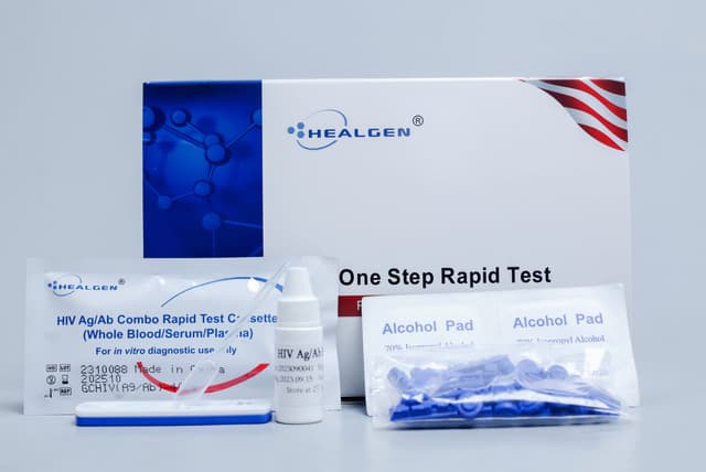 HIV RAPID TEST KIT